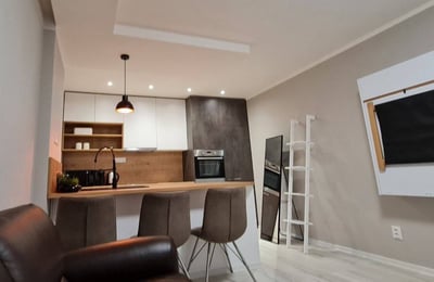 Modern Apartment 37m² with Carpathian View for Rent, Dúbravka, Bratislava, Slovakia