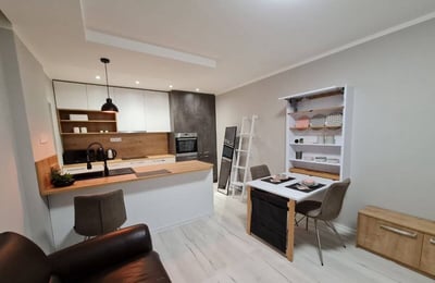 Modern Apartment 37m² with Carpathian View for Rent, Dúbravka, Bratislava, Slovakia