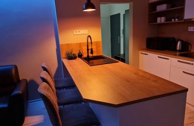 Modern Apartment 37m² with Carpathian View for Rent, Dúbravka, Bratislava, Slovakia