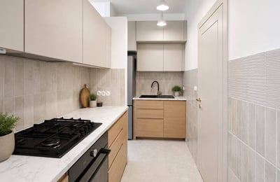 Apartamento nuevo de diseño 50m² en alquiler, Centro, Varsovia, Polonia