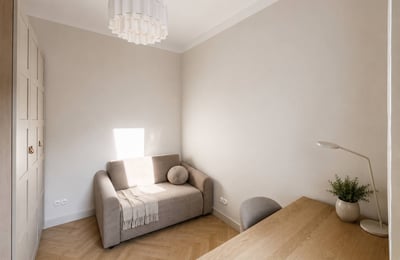 Apartamento nuevo de diseño 50m² en alquiler, Centro, Varsovia, Polonia