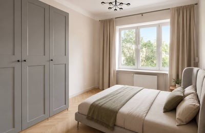 Apartamento nuevo de diseño 50m² en alquiler, Centro, Varsovia, Polonia