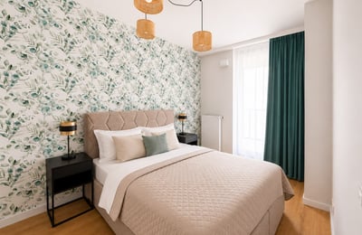 Apartamento nuevo 44m² en alquiler en el centro, Varsovia, Polonia