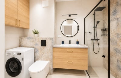 Apartamento nuevo 44m² en alquiler en el centro, Varsovia, Polonia