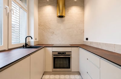 Cozy Apartment 45m² for Rent Near the Park, Saska Kępa, Warsaw, Poland