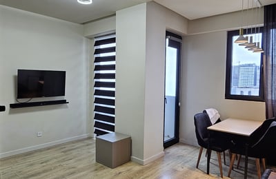 Premium Apartment with Panoramic View for Rent Near the Sea, Batumi, Georgia