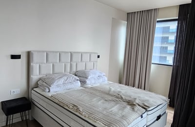 Premium Apartment with Panoramic View for Rent Near the Sea, Batumi, Georgia