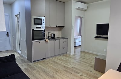 Premium Apartment with Panoramic View for Rent Near the Sea, Batumi, Georgia