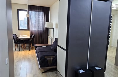 Premium Apartment with Panoramic View for Rent Near the Sea, Batumi, Georgia