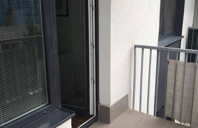 Cozy and comfortable 40 m² apartment for rent, Bratislava, Slovakia