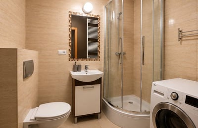 Аренда уютной квартиры 50 m² с паркингом, Варшава, Польша