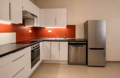 Аренда уютной квартиры 50 m² с паркингом, Варшава, Польша