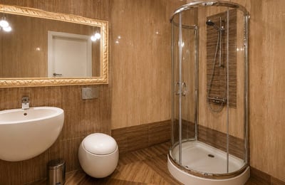 New and cozy 50 m² apartment for rent, Warsaw, Poland