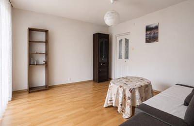 Appartement douillet à louer dans un quartier calme et verdoyant, Bemowo, Varsovie