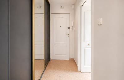 Appartement douillet à louer dans un quartier calme et verdoyant, Bemowo, Varsovie