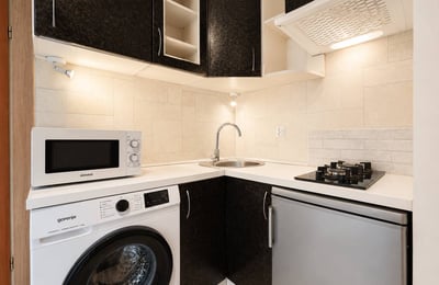 Cozy and spacious studio apartment for rent, Śródmieście, Warsaw