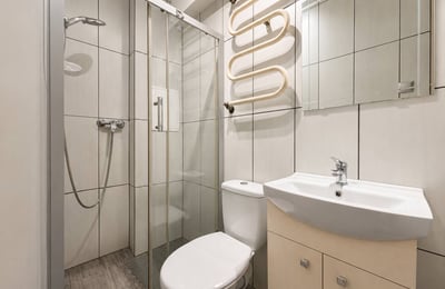 Cozy and spacious studio apartment for rent, Śródmieście, Warsaw