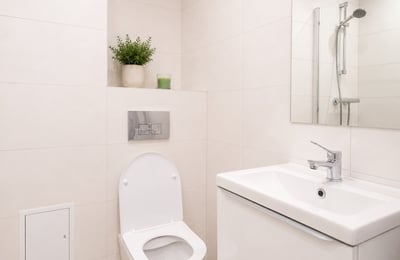 Studio confortable et lumineux à louer, Bielany, Varsovie