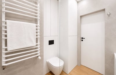 Modern and new 2-room apartment with parking, Wola, Warsaw