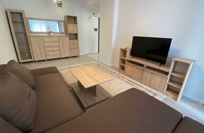 Se alquila apartamento espacioso y amueblado, Tomis Plus, Constanta