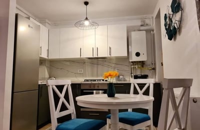 Se alquila apartamento acogedor de 60 m², Constanza, Rumanía