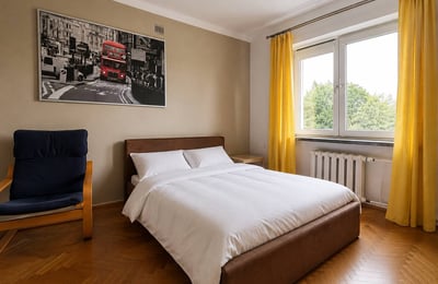 Geräumige 2-Zimmer-Wohnung zu vermieten, 65 m², Śródmieście, Warschau