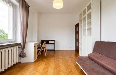 Geräumige 2-Zimmer-Wohnung zu vermieten, 65 m², Śródmieście, Warschau