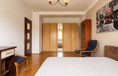 Geräumige 2-Zimmer-Wohnung zu vermieten, 65 m², Śródmieście, Warschau
