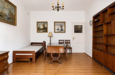 Spacious 4-room apartment for rent, 97 m², Powiśle, Warsaw