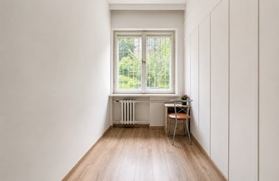 Spacious 4-room apartment for rent, 97 m², Powiśle, Warsaw