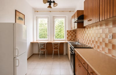 Spacious 4-room apartment for rent, 97 m², Powiśle, Warsaw