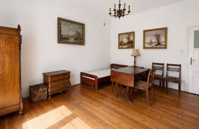Spacious 4-room apartment for rent, 97 m², Powiśle, Warsaw