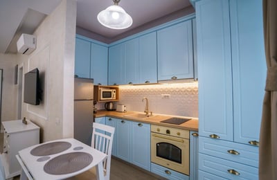 Se alquila luminoso apartamento de 1 habitación, 41 m², Mamaia, Constanța