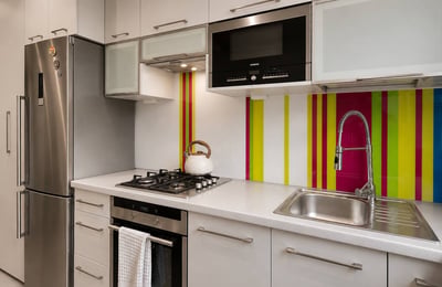 Stylish Apartment 48m² for Rent in City Center, Warsaw, Poland