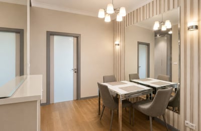 Stylish Apartment 48m² for Rent in City Center, Warsaw, Poland