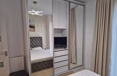 Möblierte Wohnung 60m² mit Terrasse zur Miete, Campus, Constanta, Rumänien