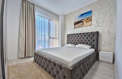 Möblierte Wohnung 60m² mit Terrasse zur Miete, Campus, Constanta, Rumänien