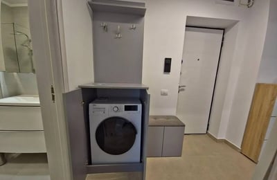 Möblierte Wohnung 60m² mit Terrasse zur Miete, Campus, Constanta, Rumänien