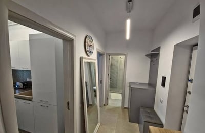 Möblierte Wohnung 60m² mit Terrasse zur Miete, Campus, Constanta, Rumänien