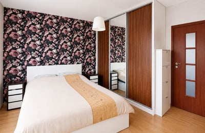 Spacious Apartment 60m² for Rent, Mokotów, Warsaw, Poland