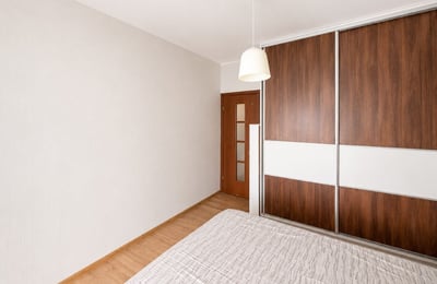 Spacious Apartment 60m² for Rent, Mokotów, Warsaw, Poland