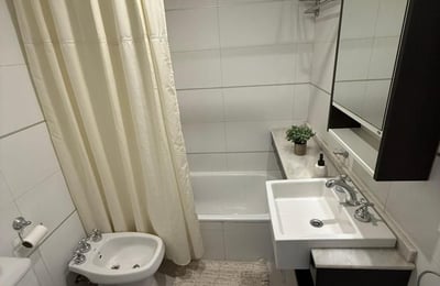 Cozy, Bright Apartment 45m² for Rent, Colegiales, Buenos Aires, Argentina