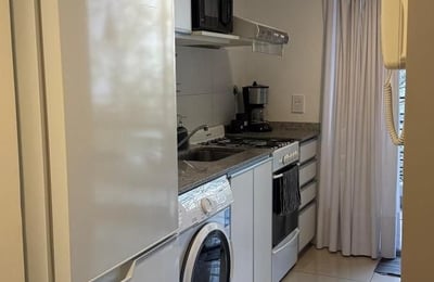 Cozy, Bright Apartment 45m² for Rent, Colegiales, Buenos Aires, Argentina
