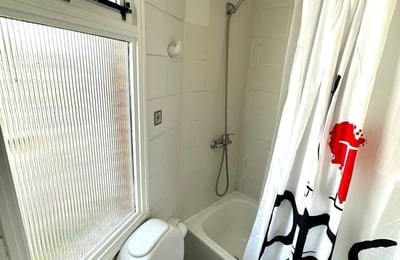 Аренда светлой уютной квартиры 55м² с балконом, Палермо, Буэнос-Айрес, Аргентина