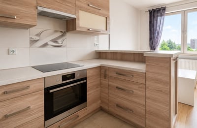 Cozy Apartment 41m² for Rent, Praga-Południe, Warsaw, Poland
