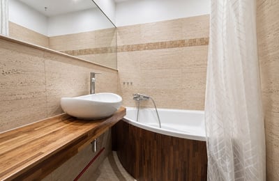 Bright Apartment 64m² for Rent Near Metro, Ursynów, Warsaw, Poland