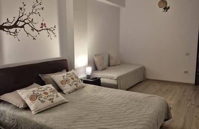 Furnished Apartment 52m² for Rent, Tomis Plus, Constanta, Romania