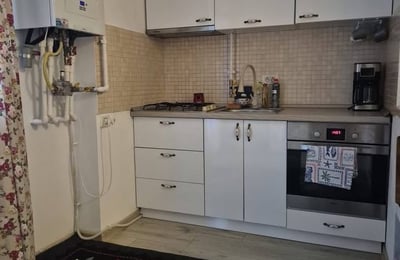 Furnished Apartment 52m² for Rent, Tomis Plus, Constanta, Romania
