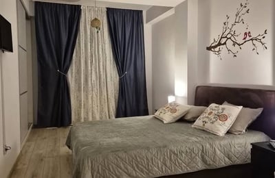 Furnished Apartment 52m² for Rent, Tomis Plus, Constanta, Romania