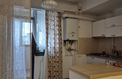 Furnished Apartment 52m² for Rent, Tomis Plus, Constanta, Romania